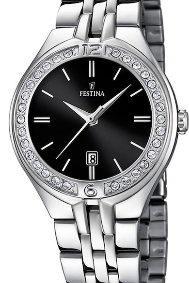 Festina Ceas quartz decorat cu zirconia Femei