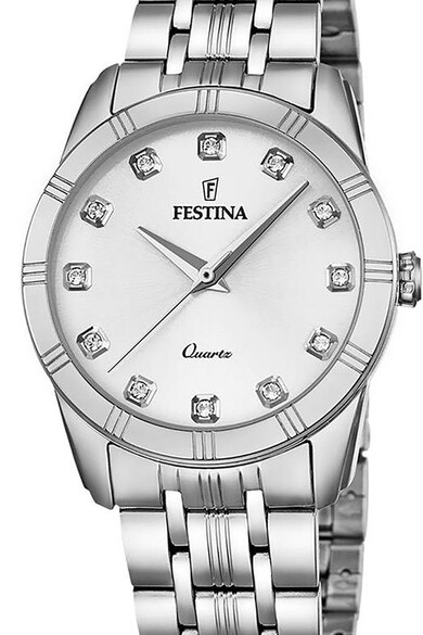 Festina Часовник с кристали Жени