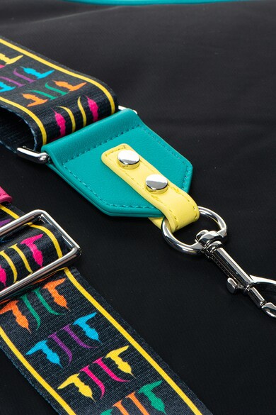 Trussardi Jeans T-Cube válltáska dekoratív részletekkel női
