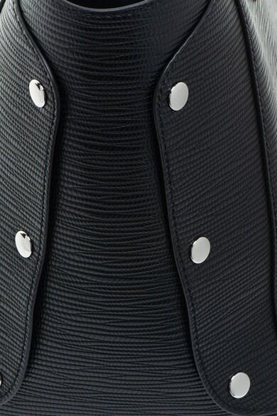 Trussardi Jeans Melly műbőr táska logós részlettel női