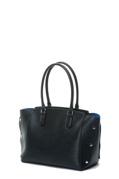 Trussardi Jeans Geanta shopper de piele ecologica, cu accesoriu logo Melly Femei