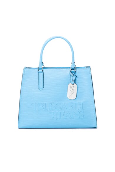 Trussardi Jeans Geanta tote de piele ecologica High Frequency Femei