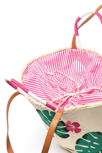 MTNG Шопинг чанта Manjud с флорален дизайн Жени