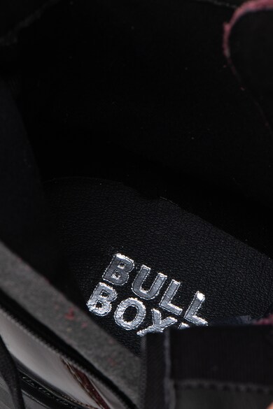Bullboxer Ghete de piele cu bareta cu catarama Femei