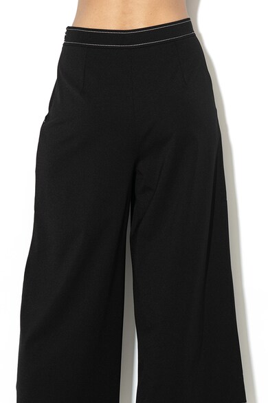 Max&Co Разкроен панталон с висока талия Жени