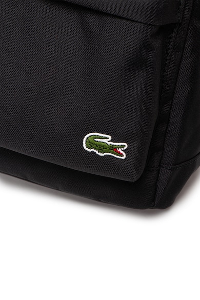 Lacoste Раница с бродирано лого Мъже