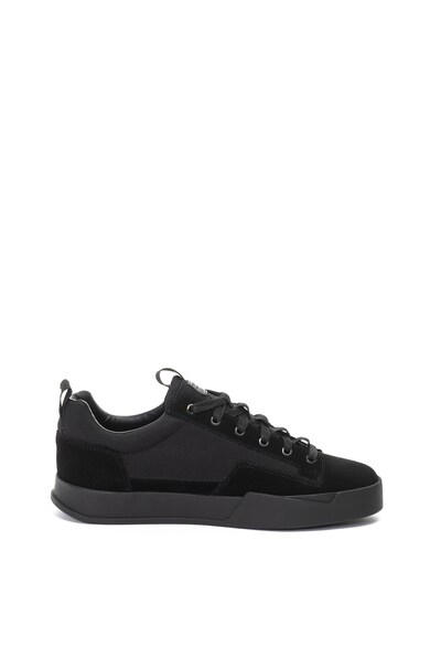 G-Star RAW Pantofi sport de panza si piele intoarsa Rackam Barbati