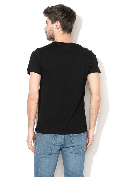 Cheap Monday Tricou din bumbac organic cu imprimeu logo Barbati