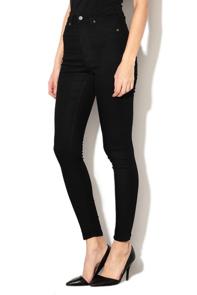 Cheap Monday Blugi super skinny din bumbac organic cu talie inalta Femei