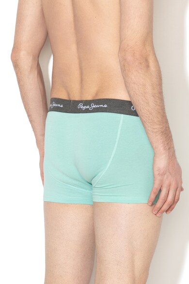 Pepe Jeans London Cody mintás boxer szett - 3 db férfi