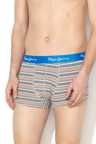 Pepe Jeans London Cody mintás boxer szett - 3 db férfi