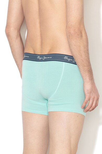 Pepe Jeans London Yuri mintás boxer szett - 2 db férfi