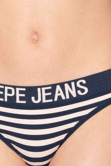 Pepe Jeans London Set de chiloti Halle - 2 perechi Femei