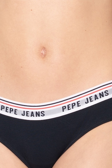 Pepe Jeans London Бикини Margot с еластична талия Жени