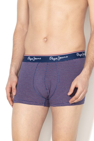 Pepe Jeans London Set de boxeri Beal - 3 perechi Barbati