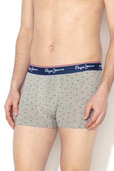 Pepe Jeans London Set de boxeri Beal - 3 perechi Barbati