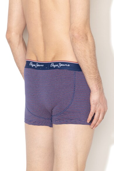 Pepe Jeans London Set de boxeri Beal - 3 perechi Barbati