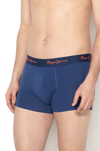 Pepe Jeans London Marshall mintás boxer szett - 2 db férfi