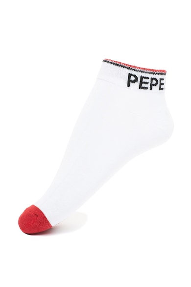 Pepe Jeans London Десенирани чорапи Parry, 3 чифта Мъже