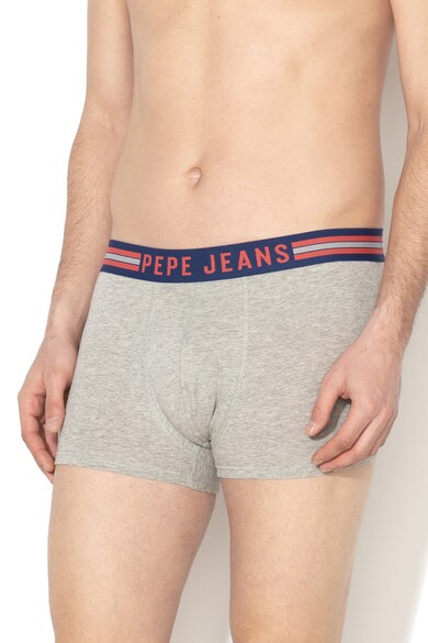 Pepe Jeans London Set de boxeri Pierre - 3 perechi Barbati