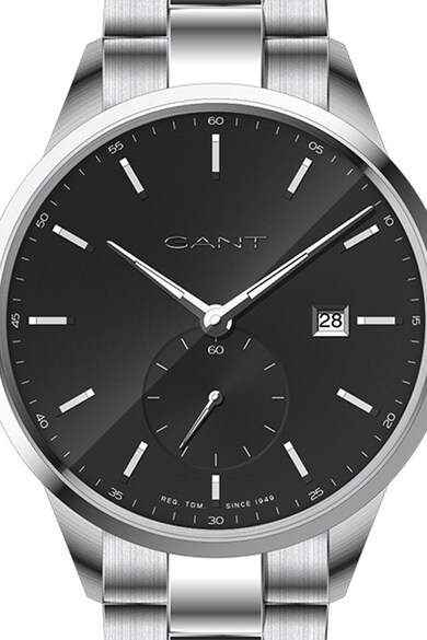 Gant Аналогов часовник с метална верижка Мъже