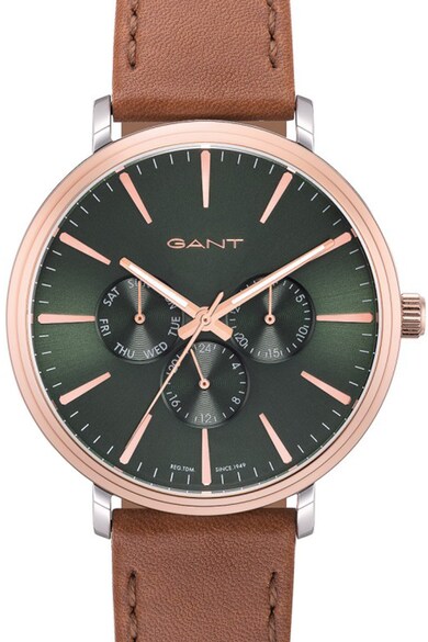 Gant Ceas analog cu functii multiple Barbati