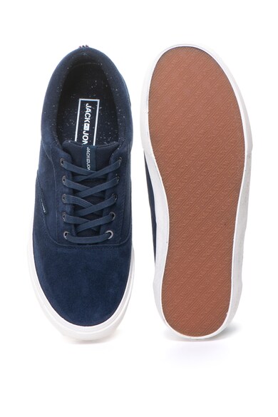 Jack & Jones Vision nyersbőr sneakers cipő férfi