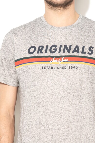 Jack & Jones Tricou cu imprimeu logo Tuco Barbati