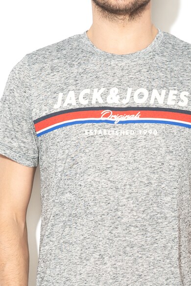 Jack & Jones Тениска Tuco с лого Мъже