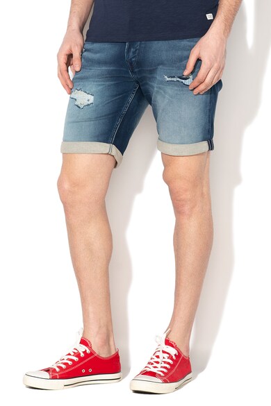 Jack & Jones Bermude din denim, regular fit Rick Barbati