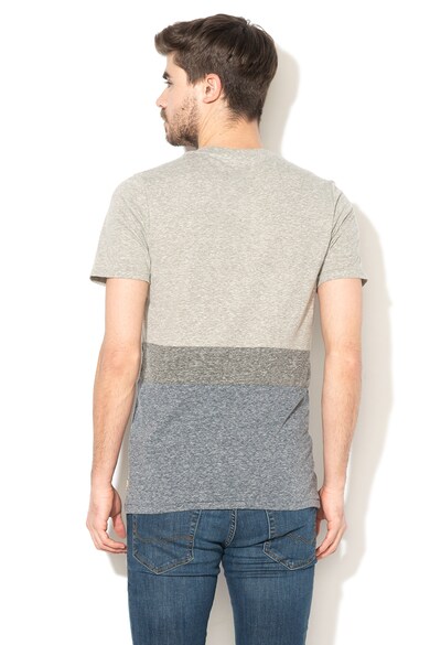 Jack & Jones Kerek nyakú colorblock póló férfi