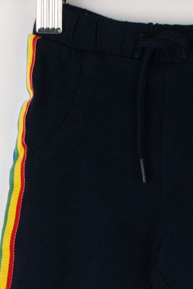 NAME IT Pantaloni sport cu vipusca laterala Degino Fete