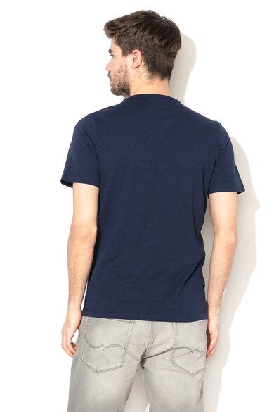 Jack & Jones Tricou cu imprimeu logo Law Barbati