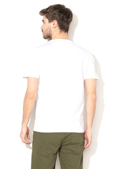 Jack & Jones Tricou cu imprimeu logo Law Barbati