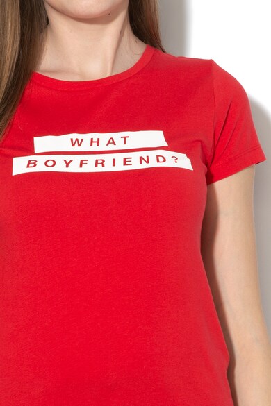 Only Тениска Valentine с щампа Жени