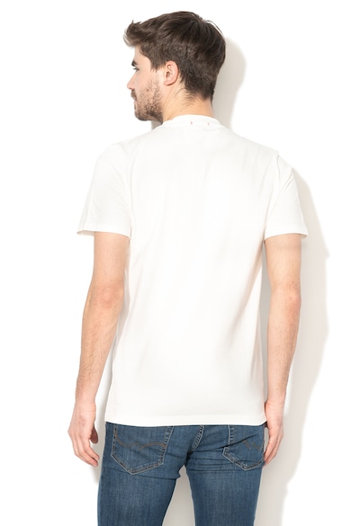 Jack & Jones Tricou regular fit cu imprimeu Messenger Barbati