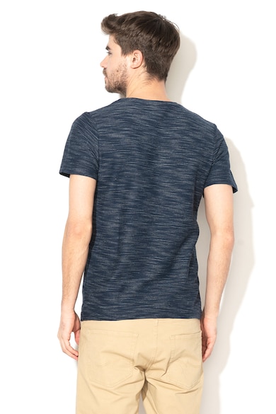 Jack & Jones Tricou slim fit cu detaliu in relief Notes Barbati