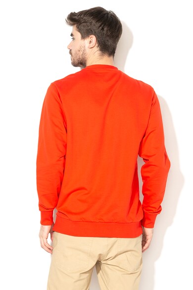 Jack & Jones Bluza sport cu imprimeu text Bowl Barbati