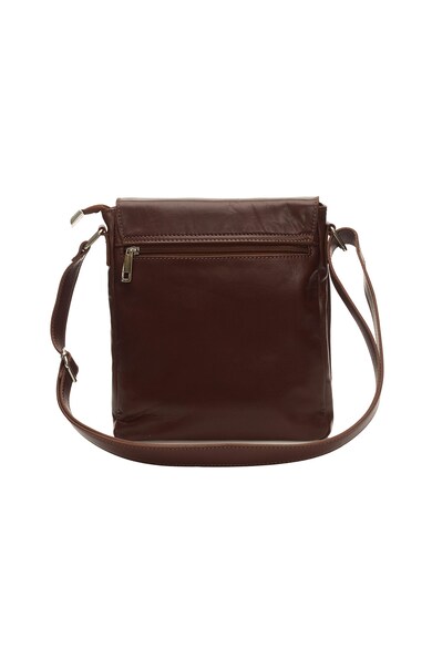 DiAmanti Geanta crossbody de piele Giordano Barbati