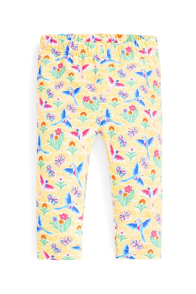 JoJo Maman Bebe Mintás leggings szett - 2 db Lány