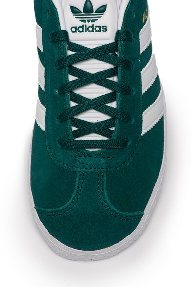 adidas Originals Велурени спортни обувки Gazelle Момчета