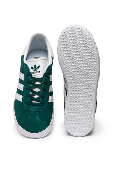 adidas Originals Gazelle nyersbőr sneaker Ortholite® technológiával Fiú