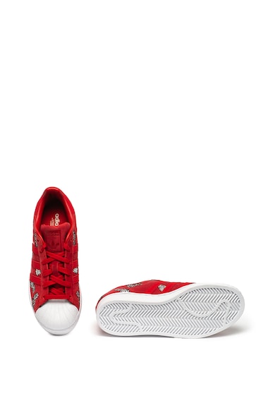 adidas Originals Спортни обувки Superstar с бродерии Жени