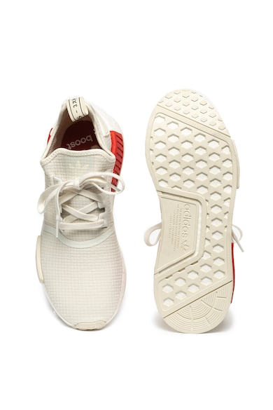 adidas Originals Pantofi sport slip-on de plasa cu aspect tricotat NMD Barbati