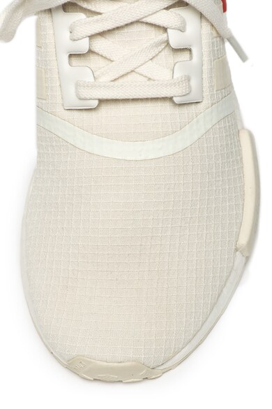 adidas Originals Pantofi sport slip-on de plasa cu aspect tricotat NMD Barbati