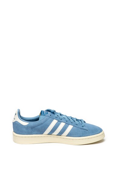 adidas Originals Pantofi sport de piele intoarsa Campus Femei