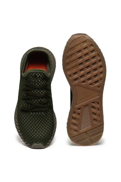 adidas Originals Спортни обувки Deerupt с мрежа Мъже
