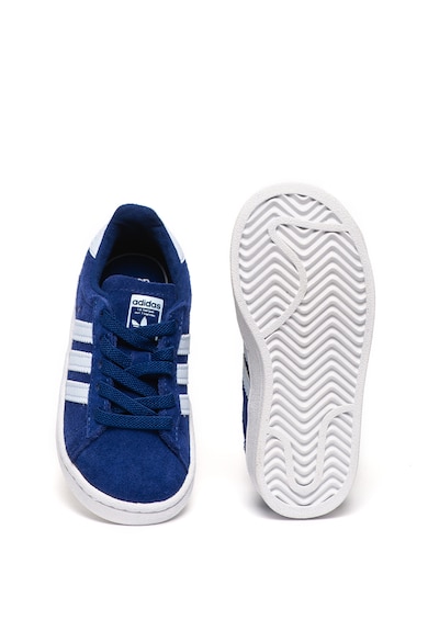 adidas Originals Campus nyersbőr és műbőr sneaker Fiú