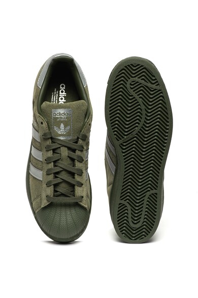 adidas Originals Superstar nyersbőr sneaker férfi