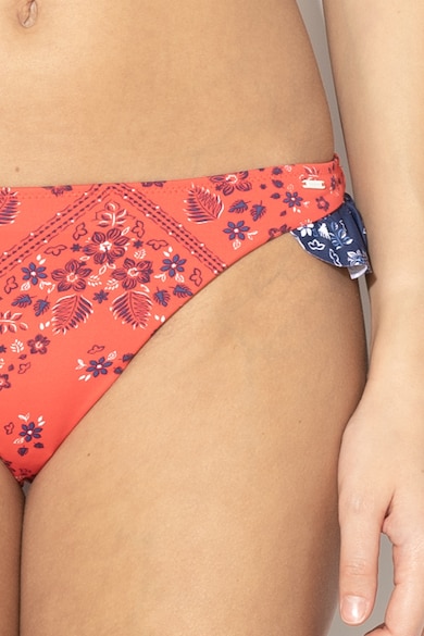 Pepe Jeans London Costum de baie cu imprimeu floral Netti Femei